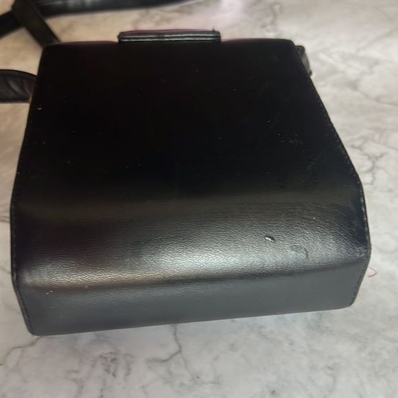 VINTAGE crossbody bag - Picture 6 of 6